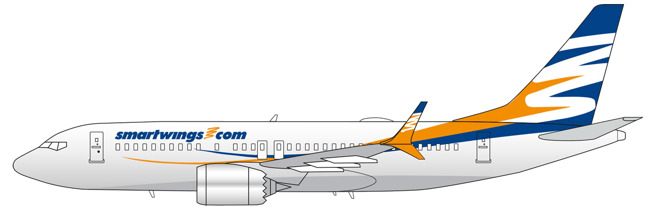 Boeing 737 - MAX 8